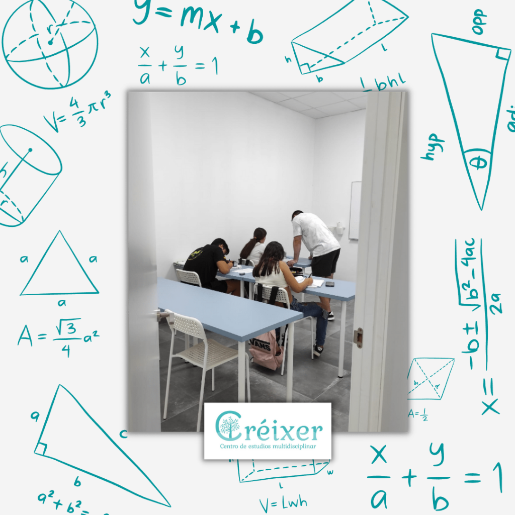 Refuerzo escolar