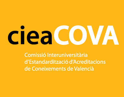 CIEACOVA. CURSOS DE VALENCIANO