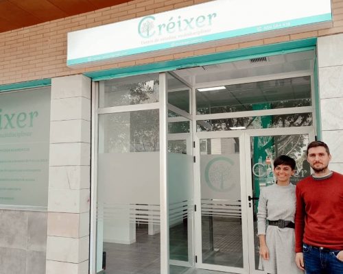 Equipo Pedagógico Créixer